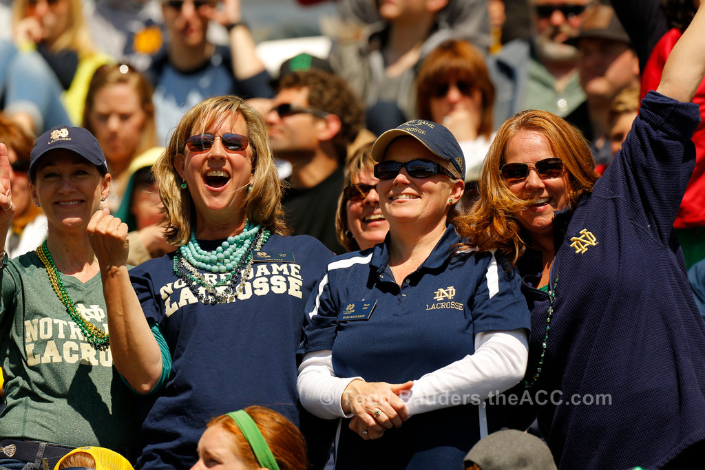 Men's Lacrosse Vs. Syracuse - ACC Champions