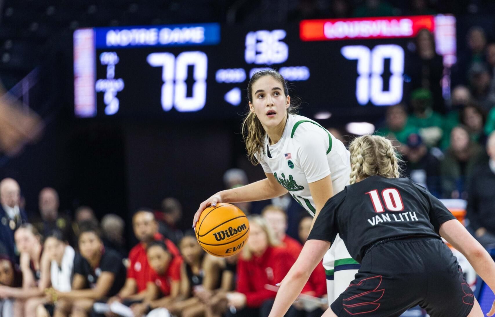 Ursuline's Sonia Citron is 2019-20 girls basketball Player of the Year