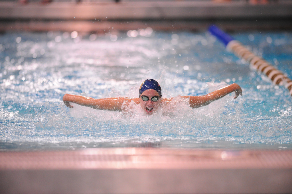 Cleveland State Dual Meet - Feb. 8