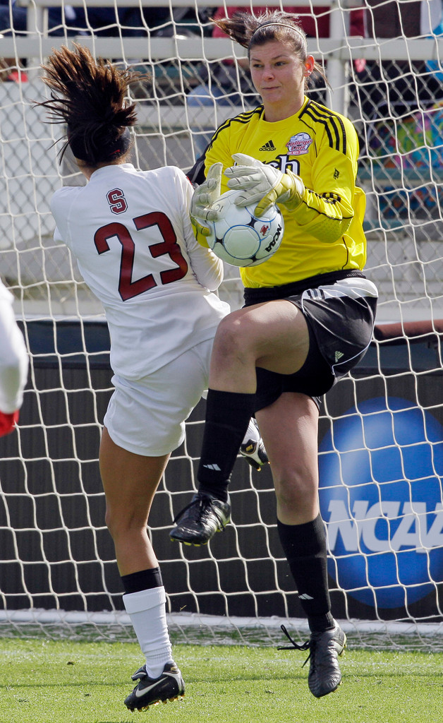 A Championship Season in Photos: 2010 Notre Dame Women's Soccer