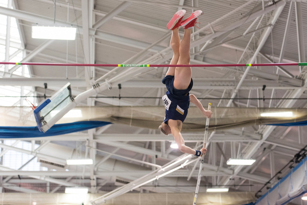 Day Two at the 2016 ACC Indoor Track & Field Championships