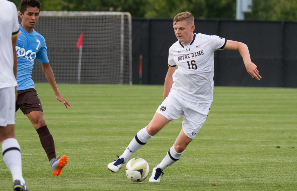 ND vs. Valpo (8/21/17)
