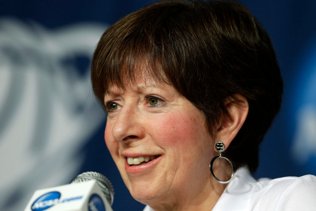 Women's Basketball vs. Iowa - Press Conference