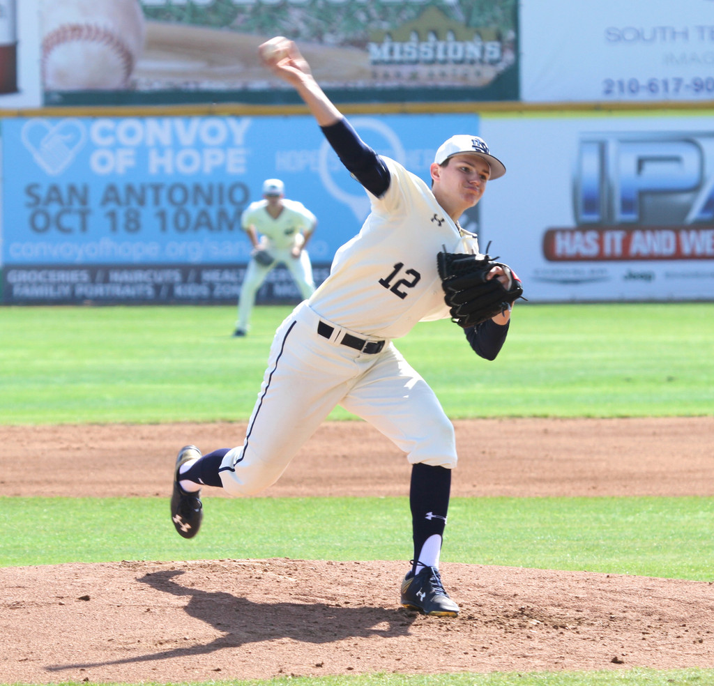 Notre Dame 7, Northwestern 3