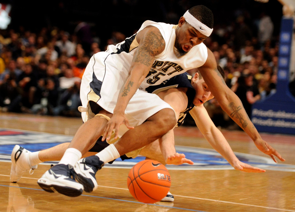 BIG EAST Quarterfinals: Notre Dame vs. Pittsburgh