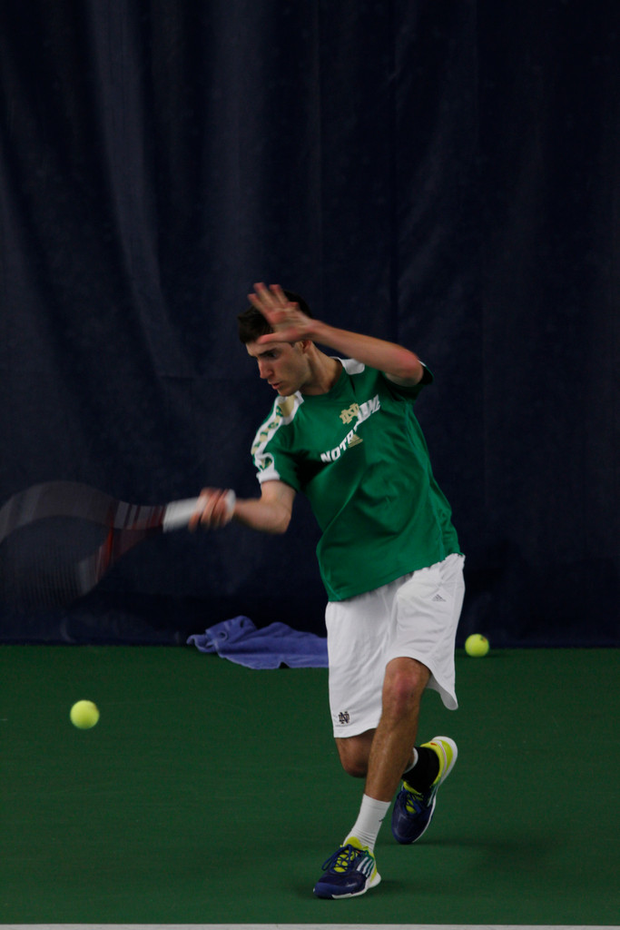 Men's Tennis BIG EAST Championship vs. Louisville