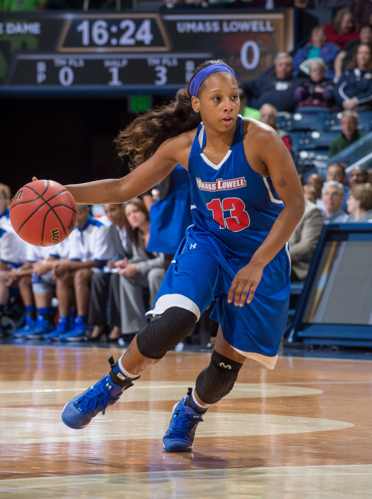 #3 Notre Dame vs. UMass Lowell (USATSI)