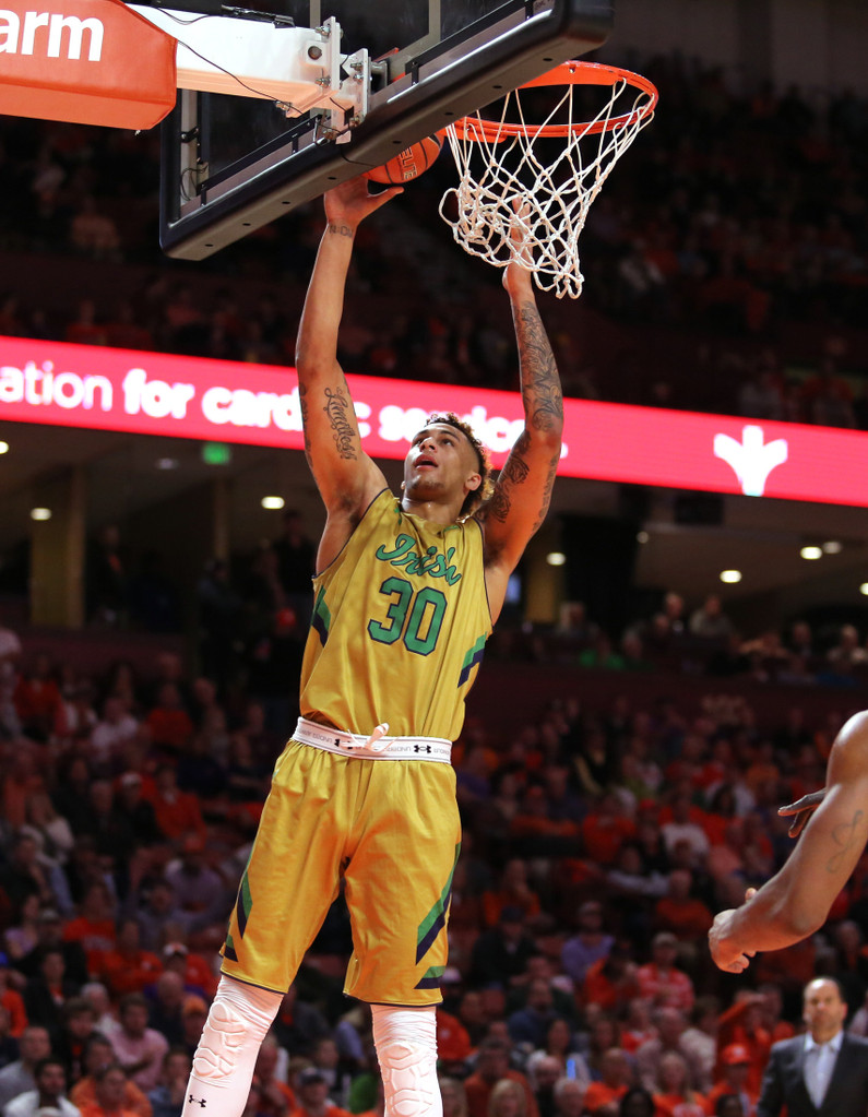 Notre Dame vs. Clemson