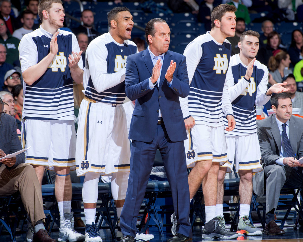 Notre Dame 73, Liberty 56
