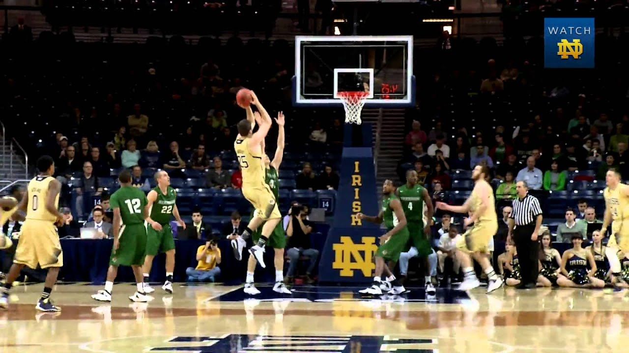 Tom Knight Senior Video - 2014 Evening with Notre Dame Basketball