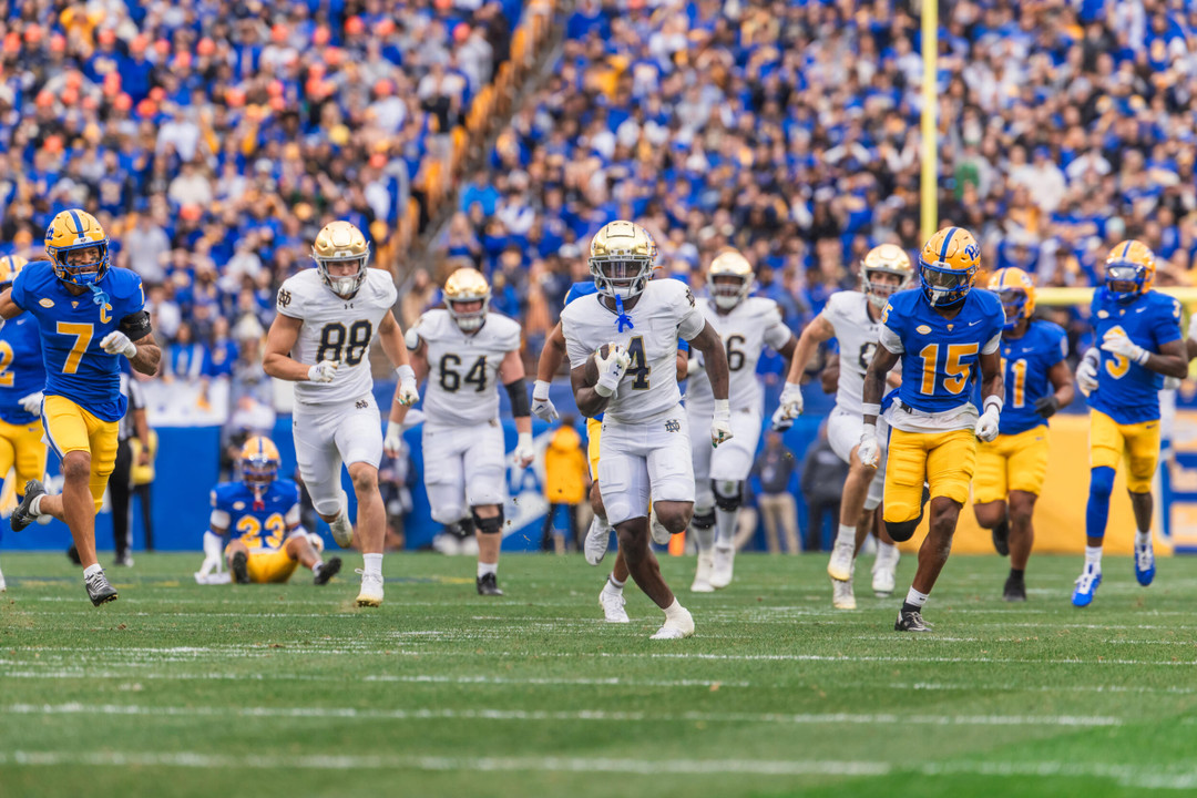 Notre Dame Fighting Irish - Official Athletics Website