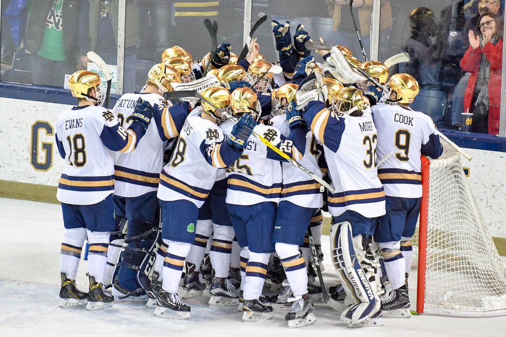 Notre Dame vs. Providence