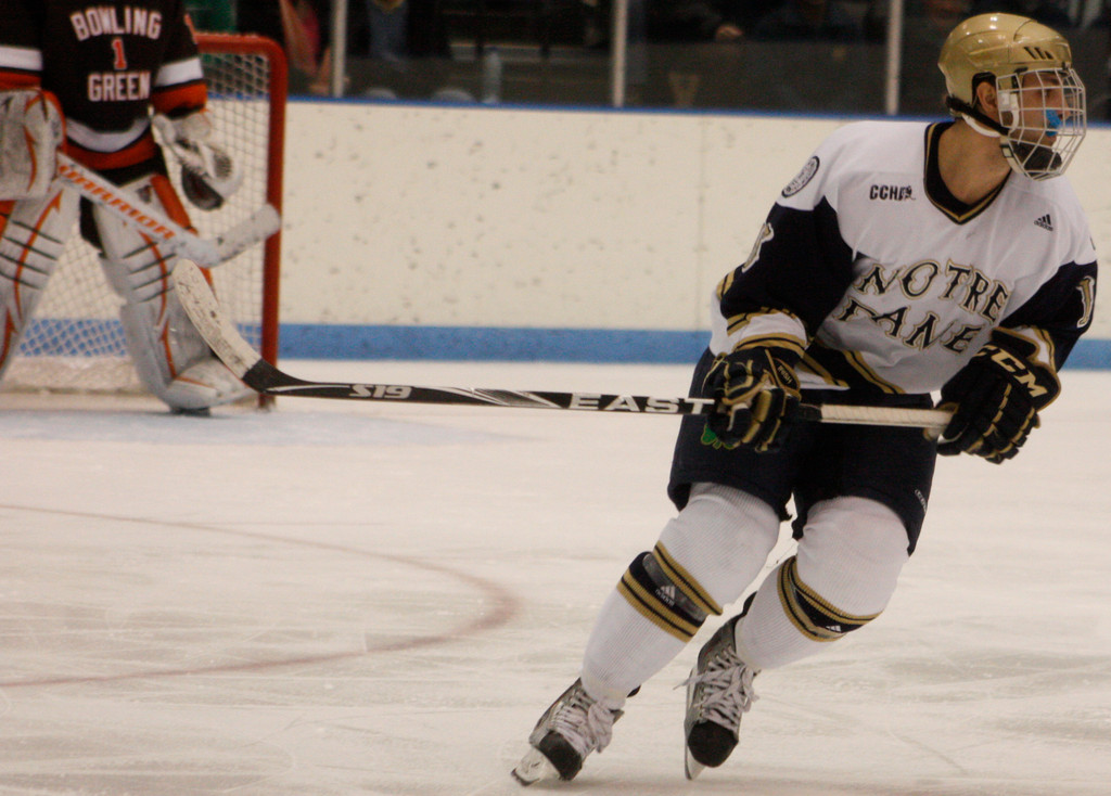 2/11 Men's Hockey vs. Bowling Green
