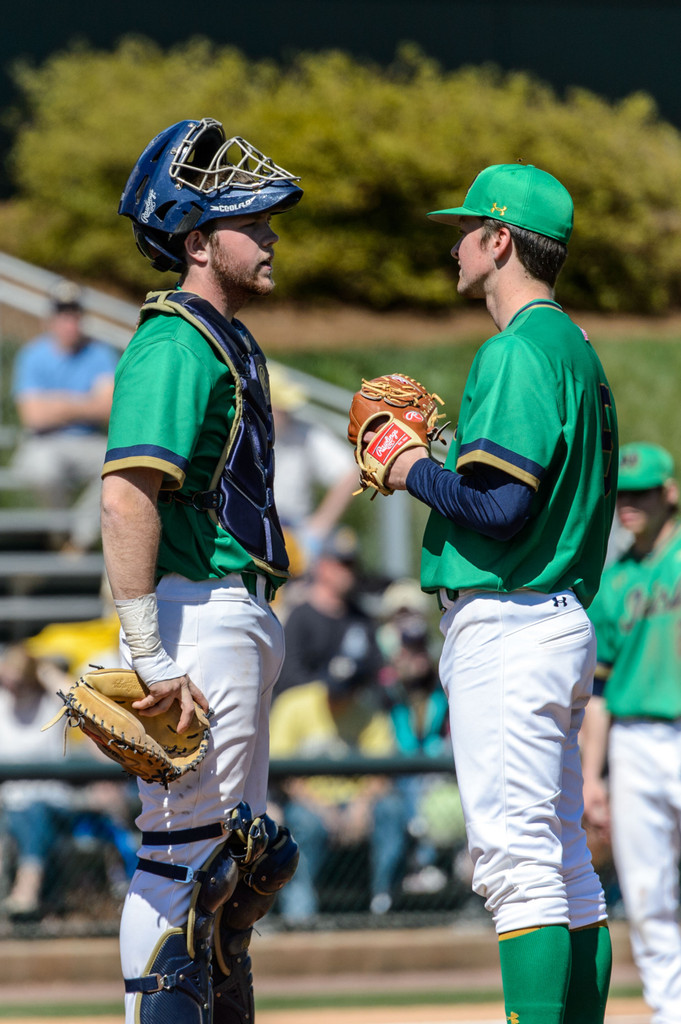 Notre Dame @ Georgia Tech (Game 3)