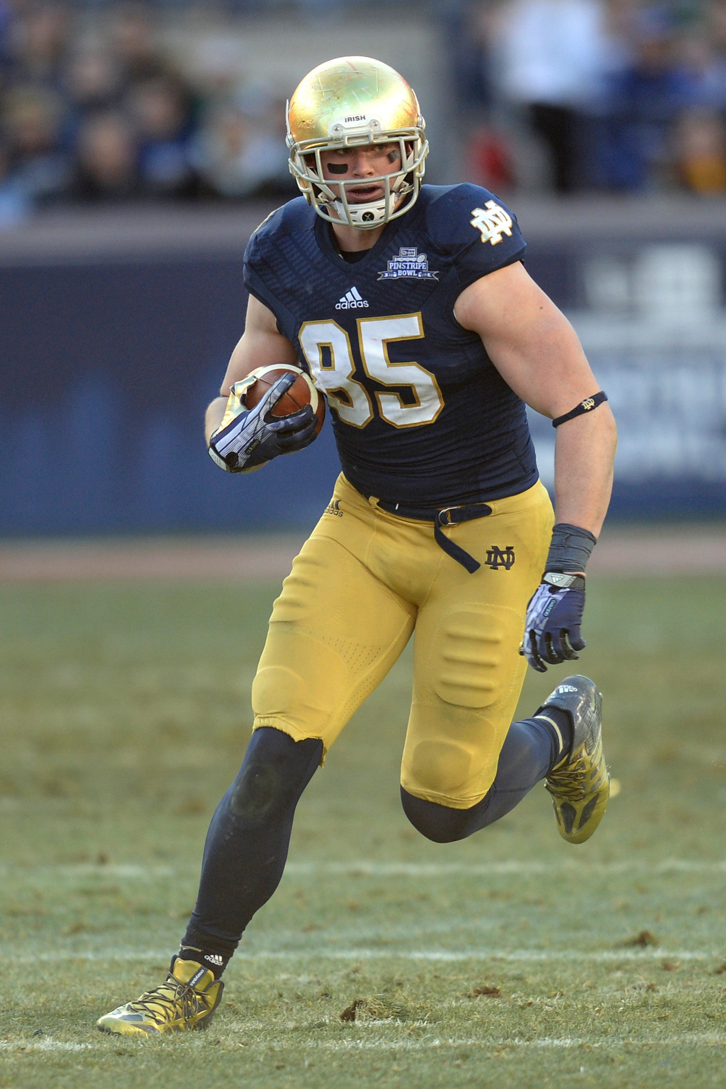 TROY NIKLAS SELECTED BY ARIZONA CARDINALS WITH 52ND OVERALL PICK IN 2014 NFL DRAFT Troy Niklas