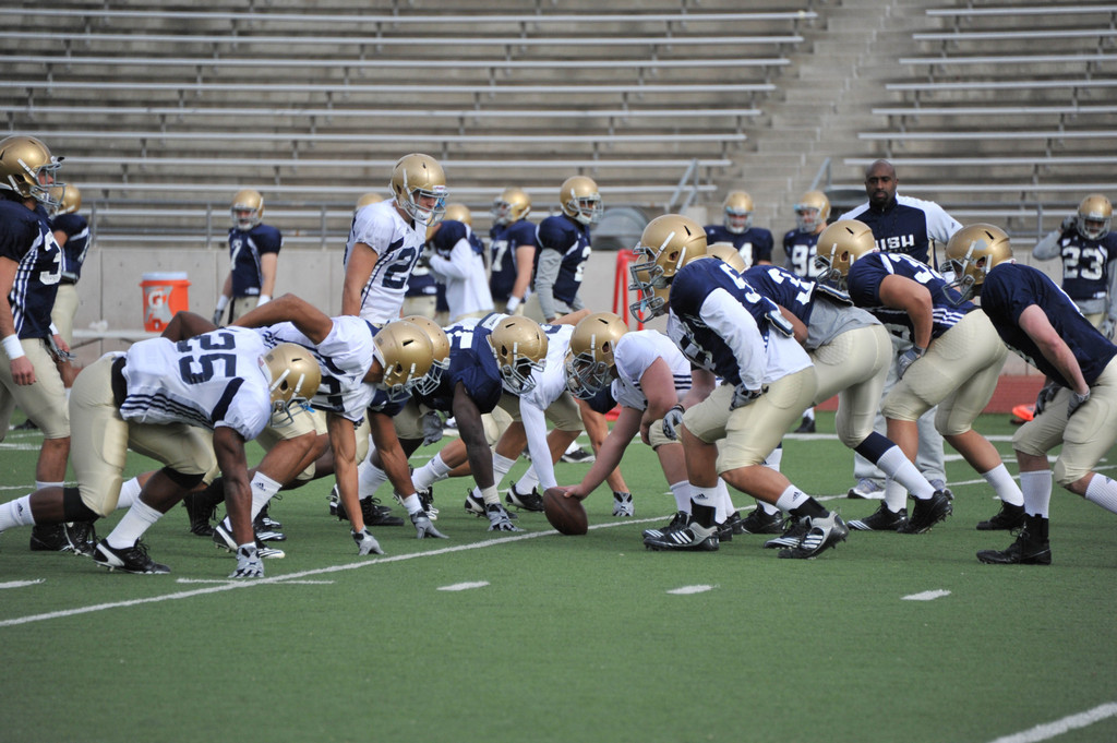 Day Three of 2010 Hyundai Sun Bowl Trip