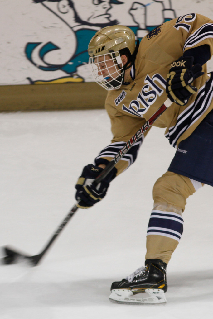 11/4 Hockey vs. Western Michigan