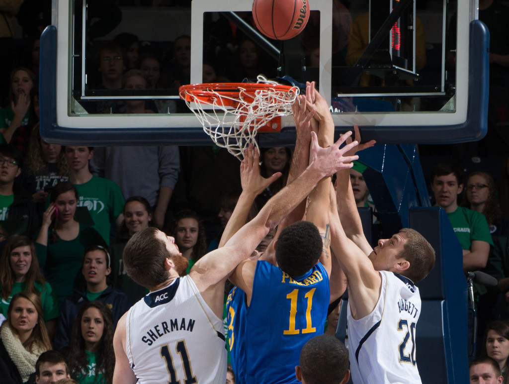 Notre Dame vs. Delaware