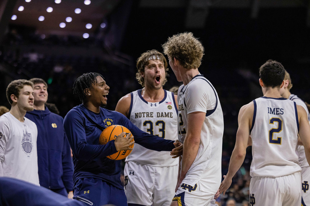 Notre Dame Fighting Irish - Official Athletics Website