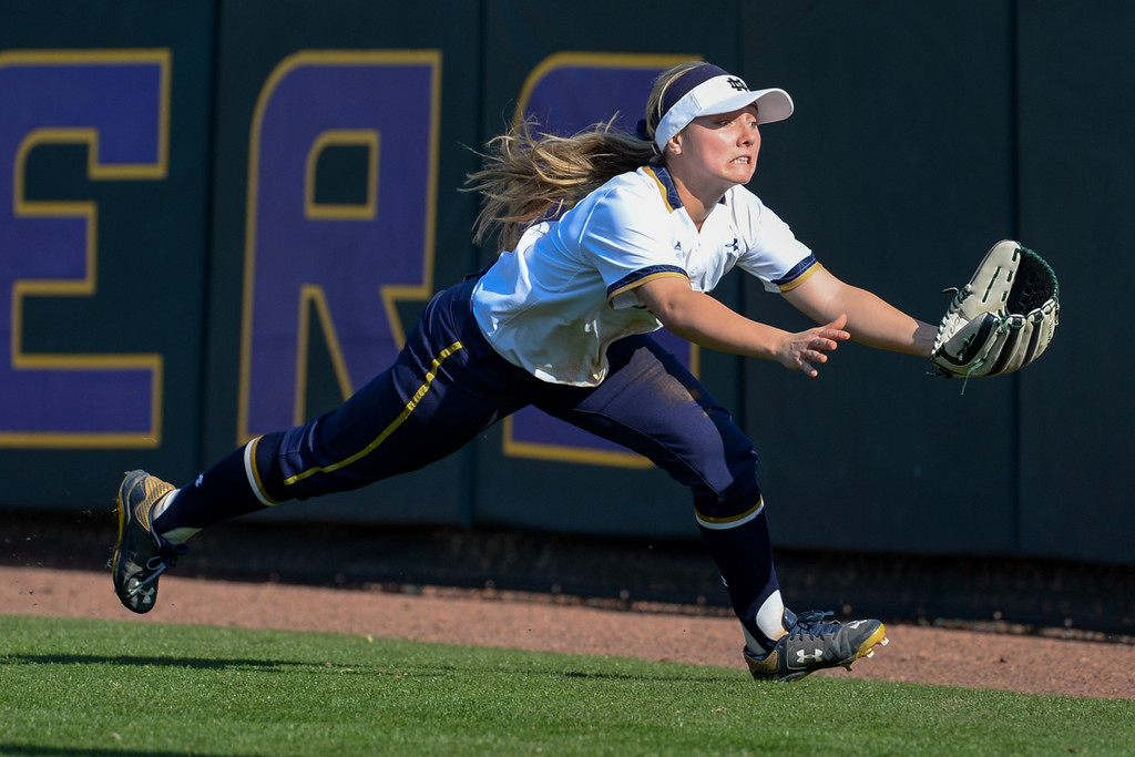 Emilee Koerner ND Career (2012-15)