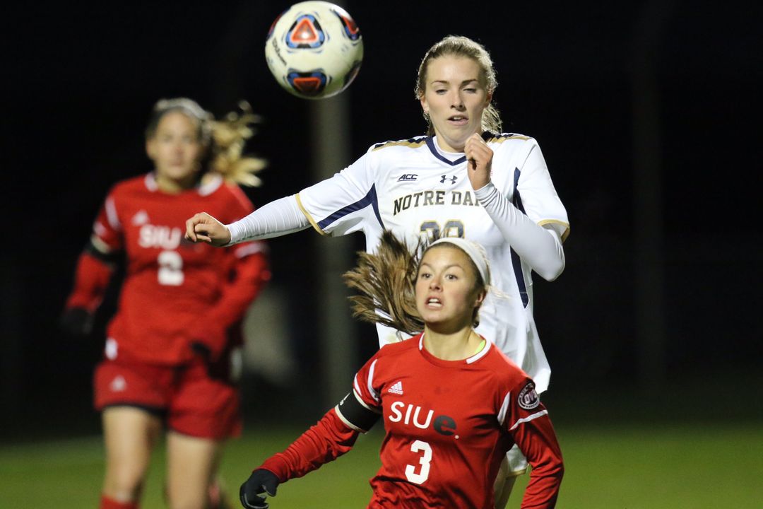 Notre Dame v. SIUE (NCAA First Round)