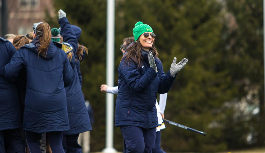 Notre Dame vs. Syracuse