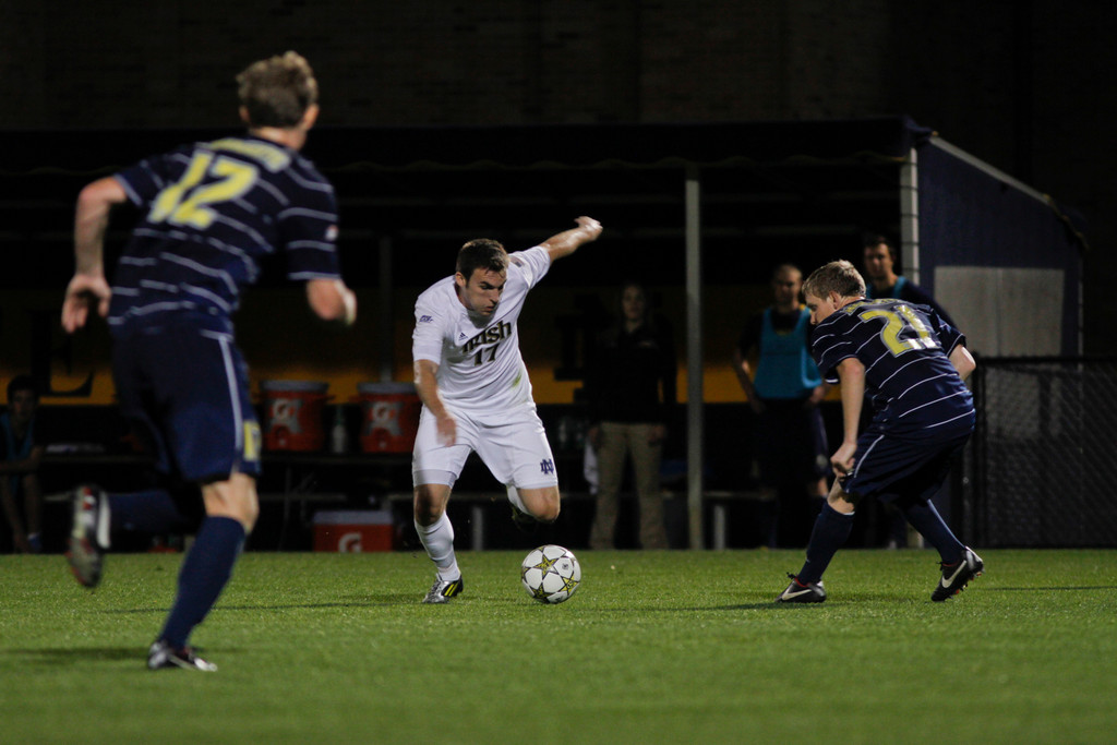 Men's Soccer vs. Marquette