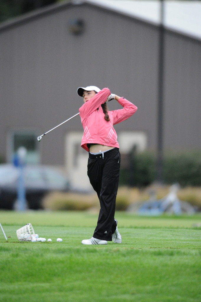 2011-12 Notre Dame Women's Golf: A Season in Photos