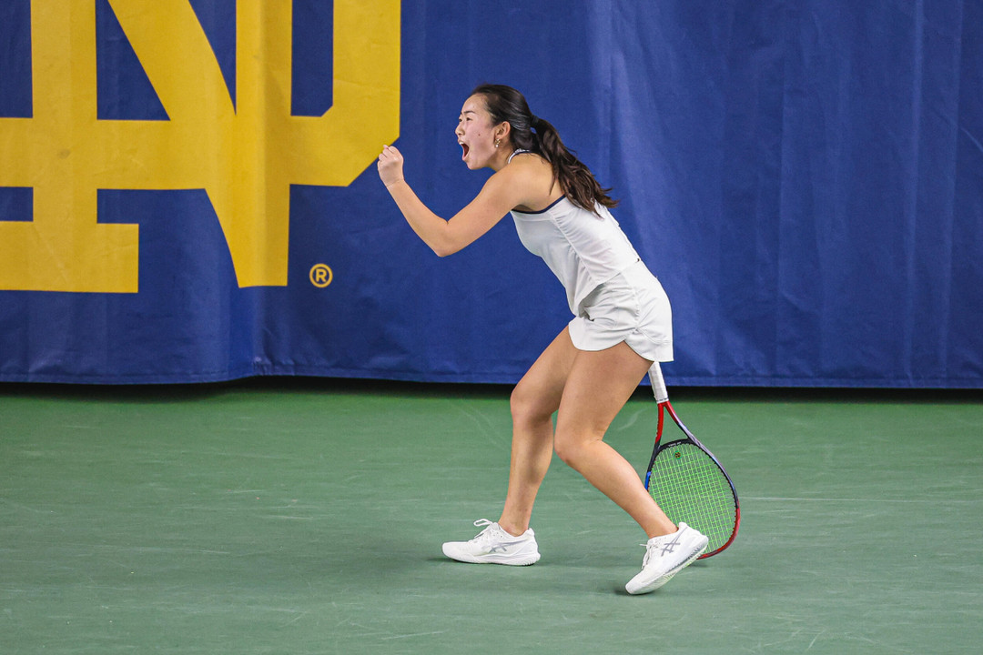 Notre Dame Fighting Irish - Official Athletics Website