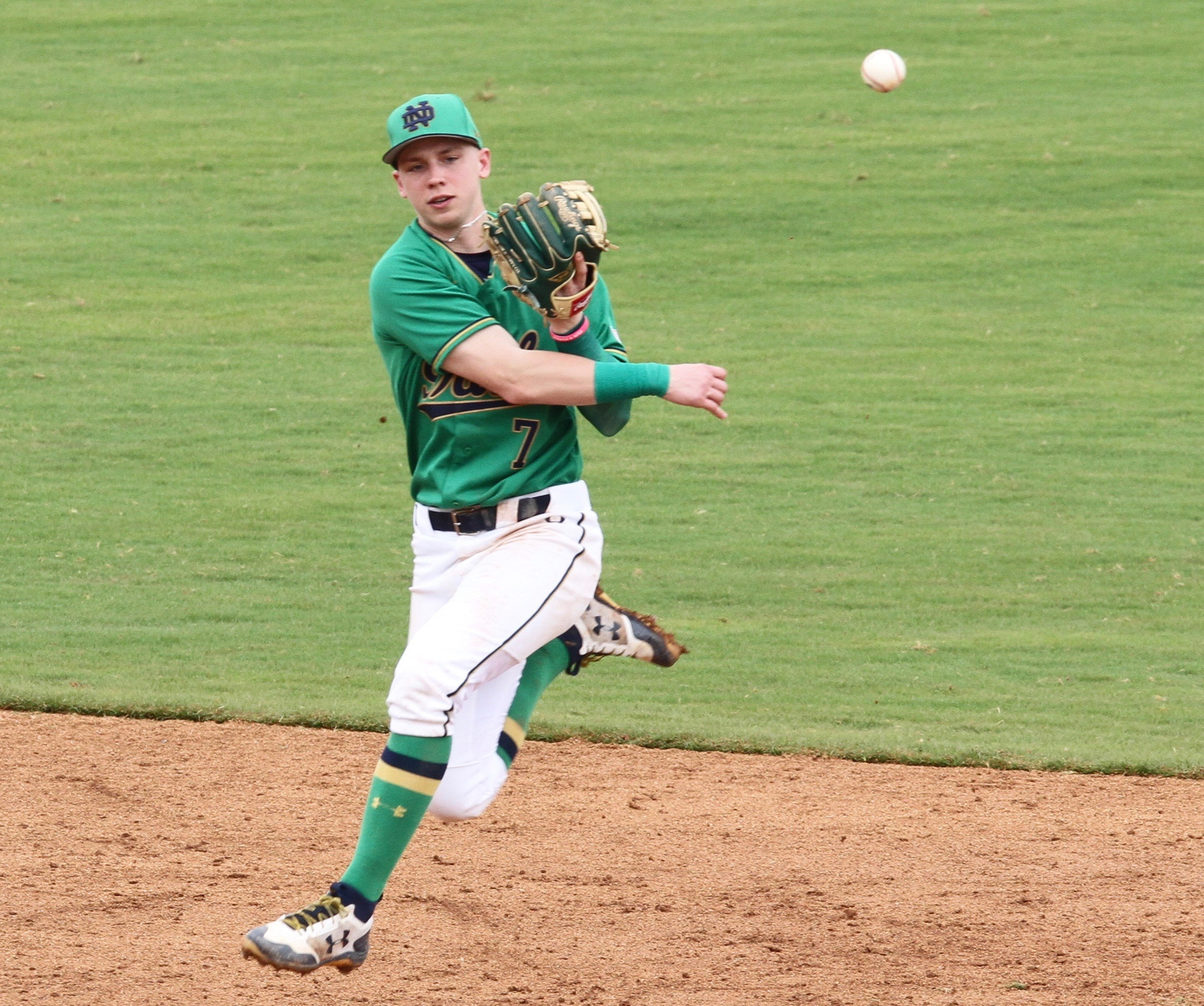 Notre Dame Set to Host Kissimmee Irish Classic Notre Dame Set to Host Kissimmee Irish Classic