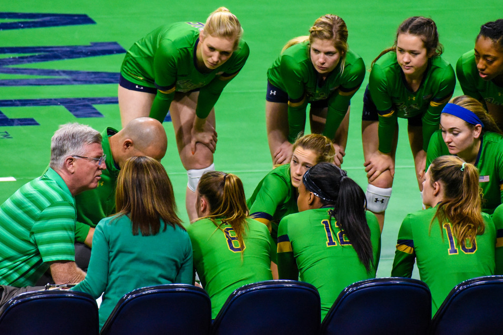 Notre Dame vs North Carolina