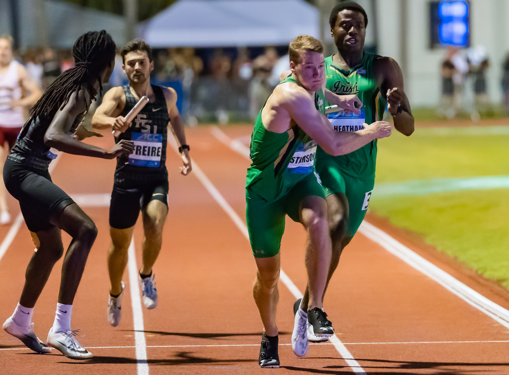 2018 ACC Outdoor Championships
