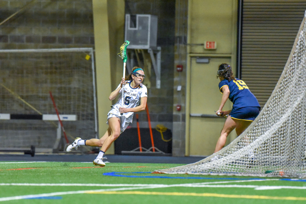 Notre Dame vs. Michigan