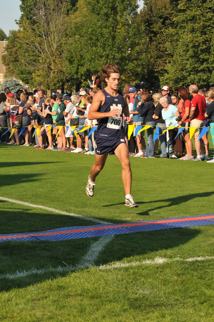 National Catholic Championships (Sept. 19, 2014)