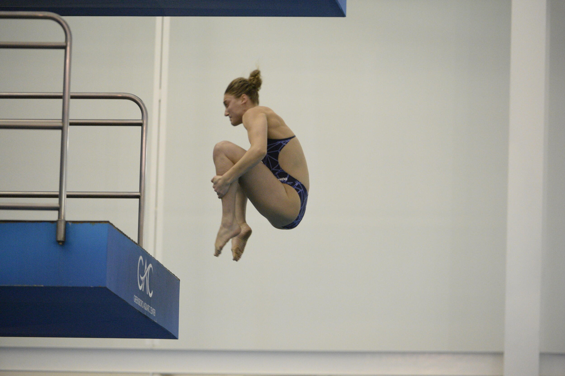 Irish Rise to Fifth; Straub Wins Bronze on Platform Irish Rise to Fifth; Straub Wins Bronze on Platform