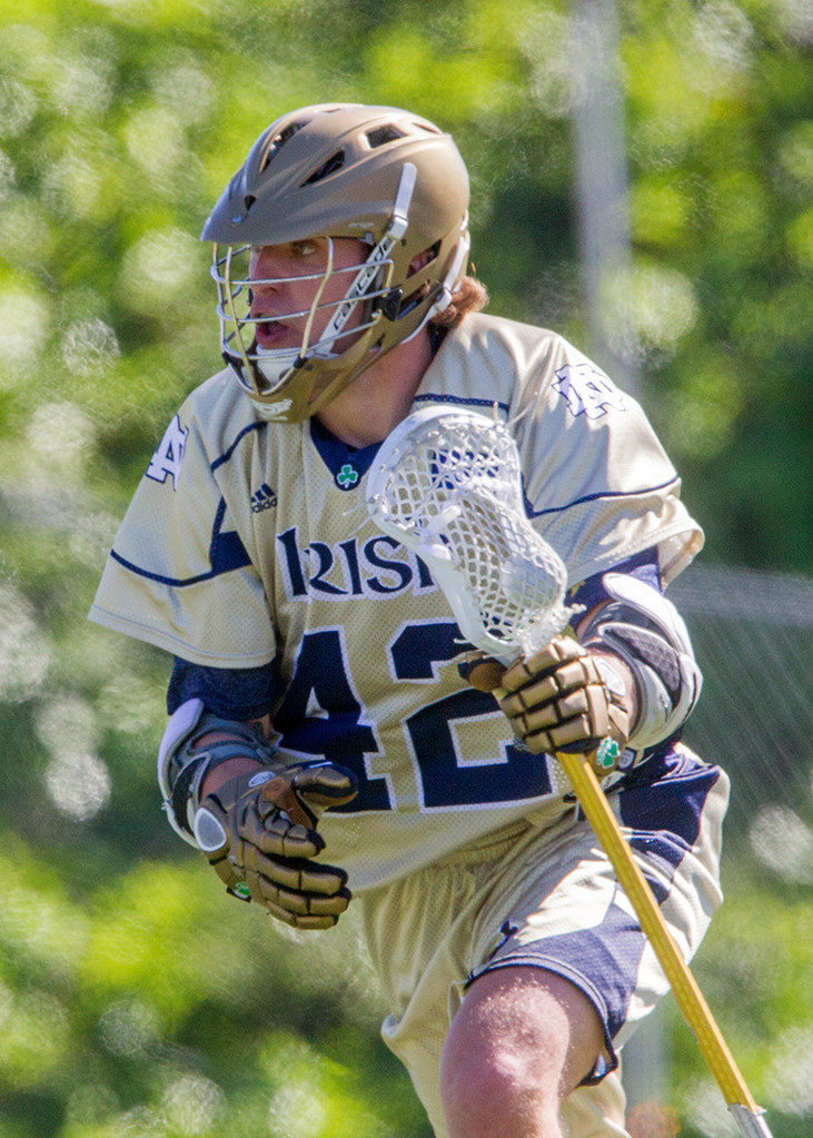 Notre Dame Lacrosse Season in Photos
