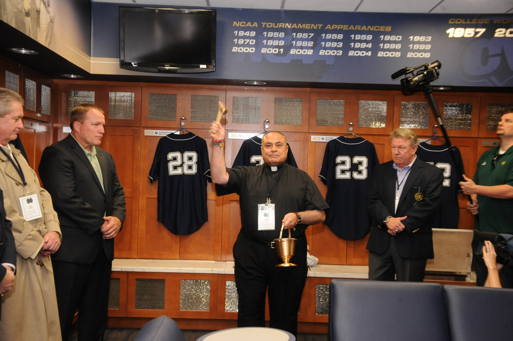 Dedication Photo Gallery