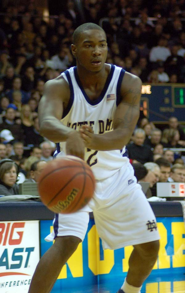 Notre Dame Travels To Rutgers For Noon Tilt Against Rutgers On Sunday Tory Jackson