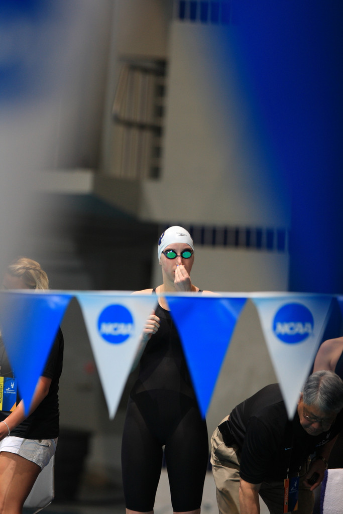 2012 NCAA Women's Swimming and Diving Championships