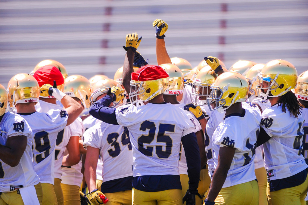 Day One at Camp Culver 2015