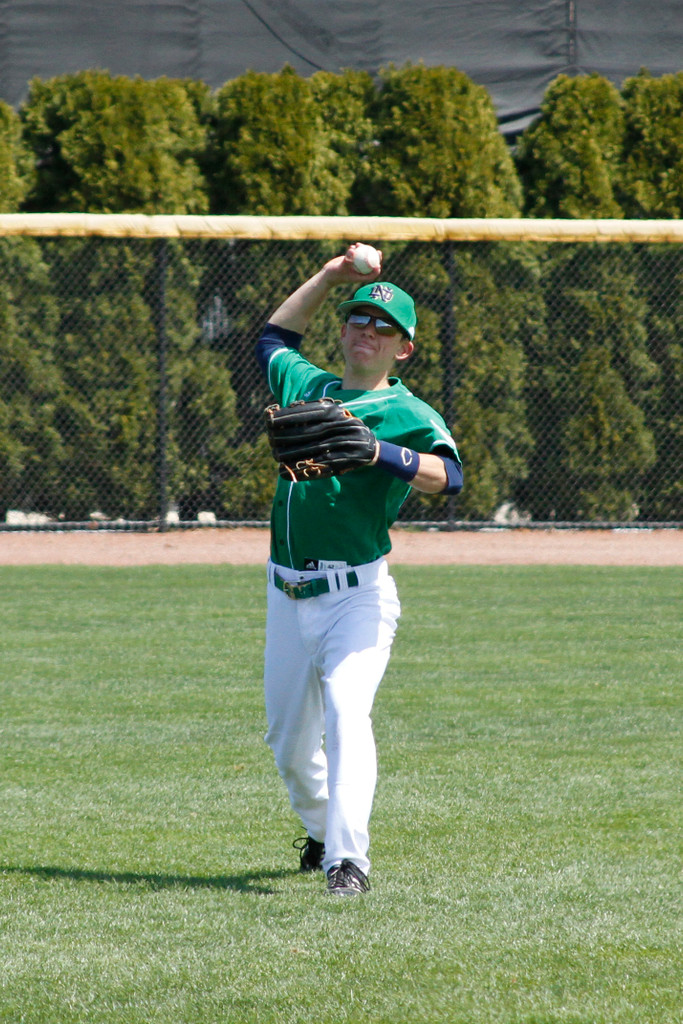 Baseball vs. Quinnipiac