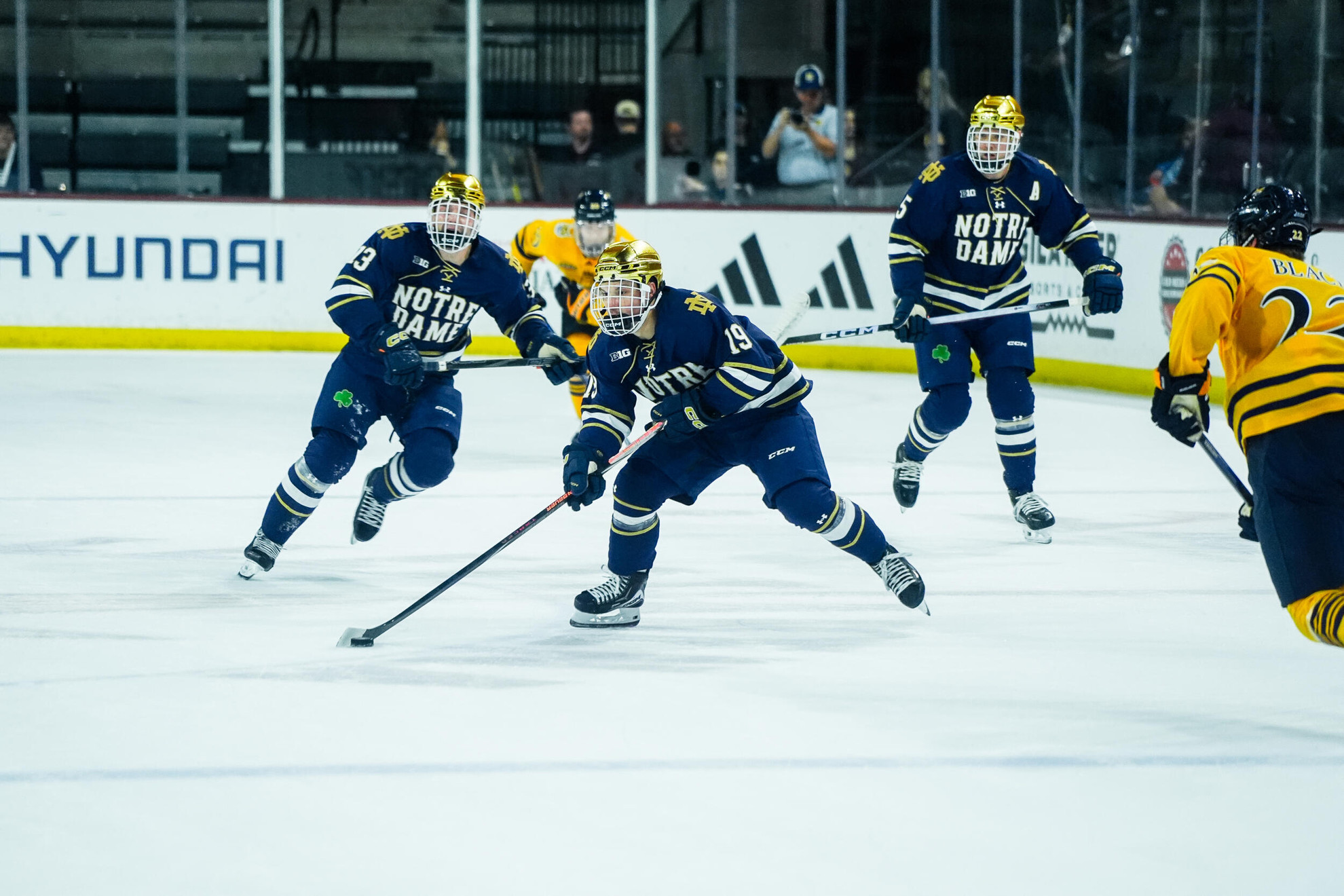 Irish Drop Consolation Game To #8/9 Quinnipiac Irish Drop Consolation Game To #8/9 Quinnipiac