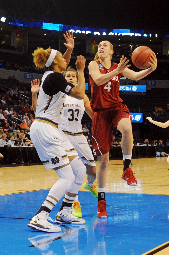 Notre Dame vs. Stanford - NCAA Tournament