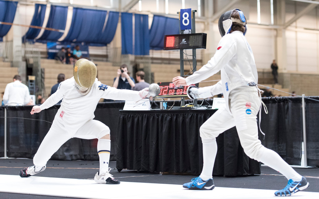 NCAA Fencing Championships Day 4