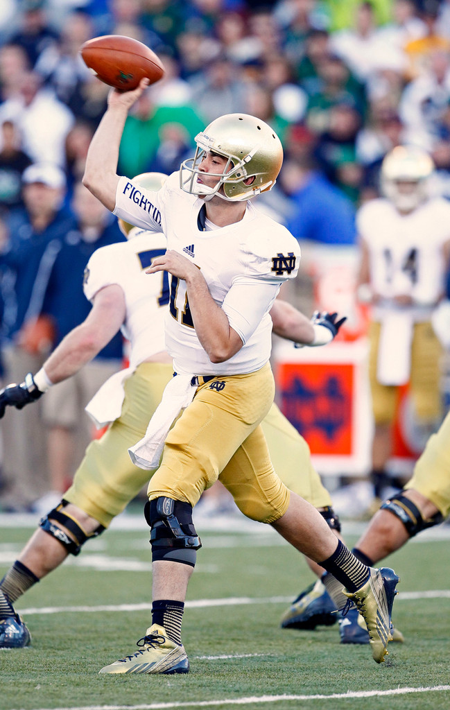Notre Dame Football vs. Air Force