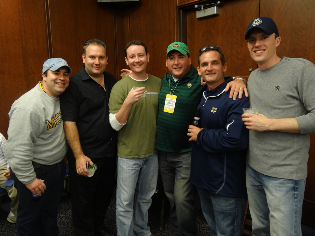 2012 Michigan Weekend Photo Gallery