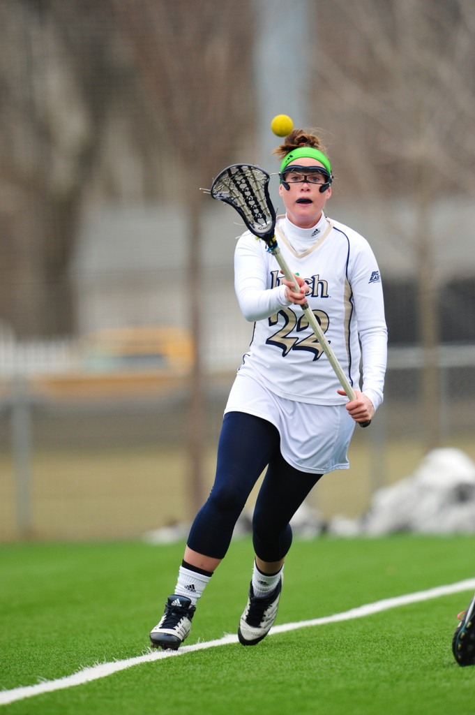 Women's Lacrosse vs. Villanova - March 24