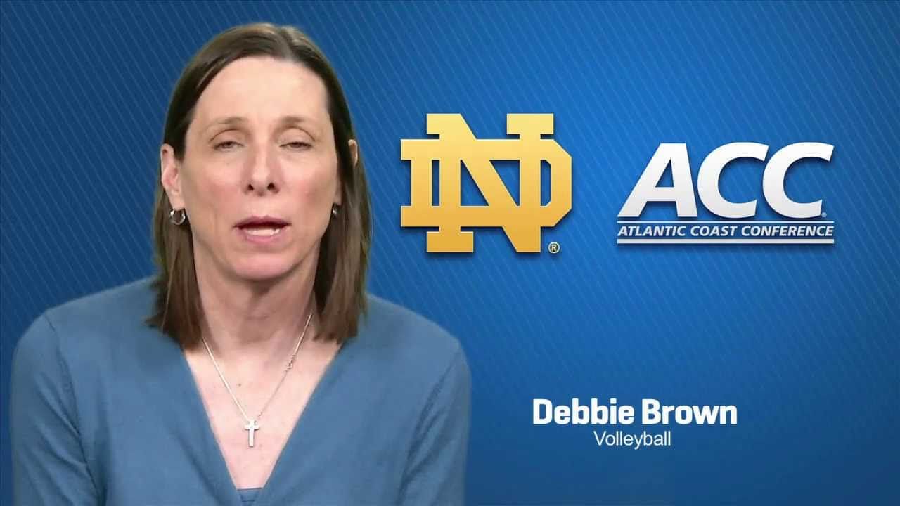 Irish In The ACC - Volleyball