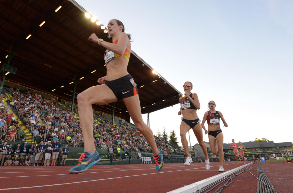 Notre Dame at USA Track Championships