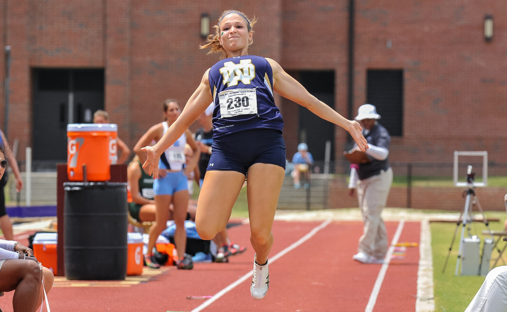 ACC Outdoor Championships Day 2